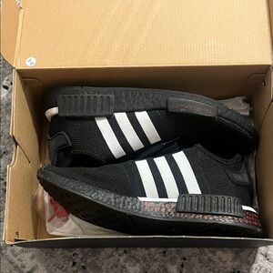 Adidas NMD R1 Black Box